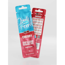 Vaper Only Grams CBD 600 Puffs