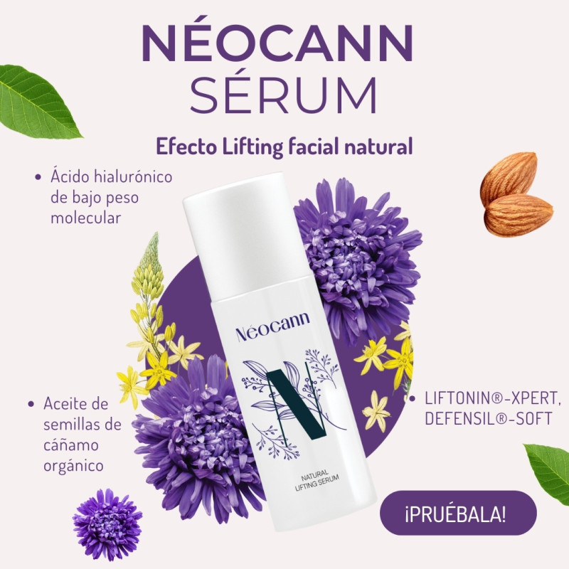 Néocann Sérum hidratación intensiva 50ml