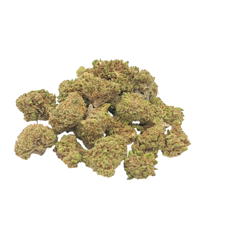 Small Buds Greenhouse Platinum