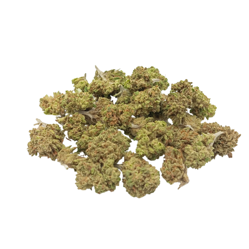 Small Buds Greenhouse Amnesia