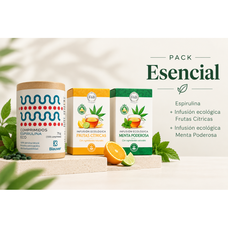 Pack Esencial