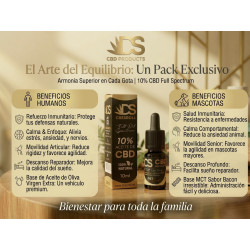 Pack Equilibrio
