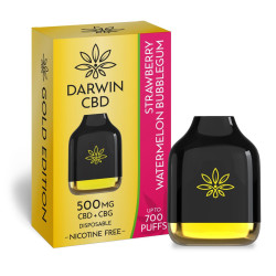 Vaper Darwin CBD 700 Puffs
