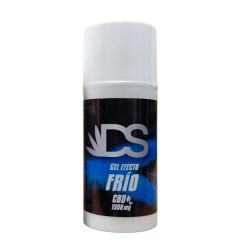 Gel Sport 1500mg CBD Efecto Frío 100ml