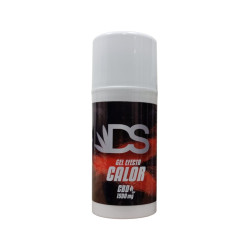 Gel Sport 1500mg CBD Efecto Calor 100ml