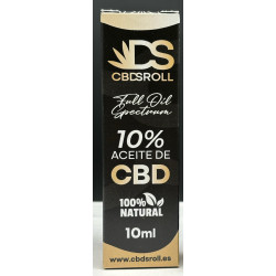 Aceite CBD Cbdsroll